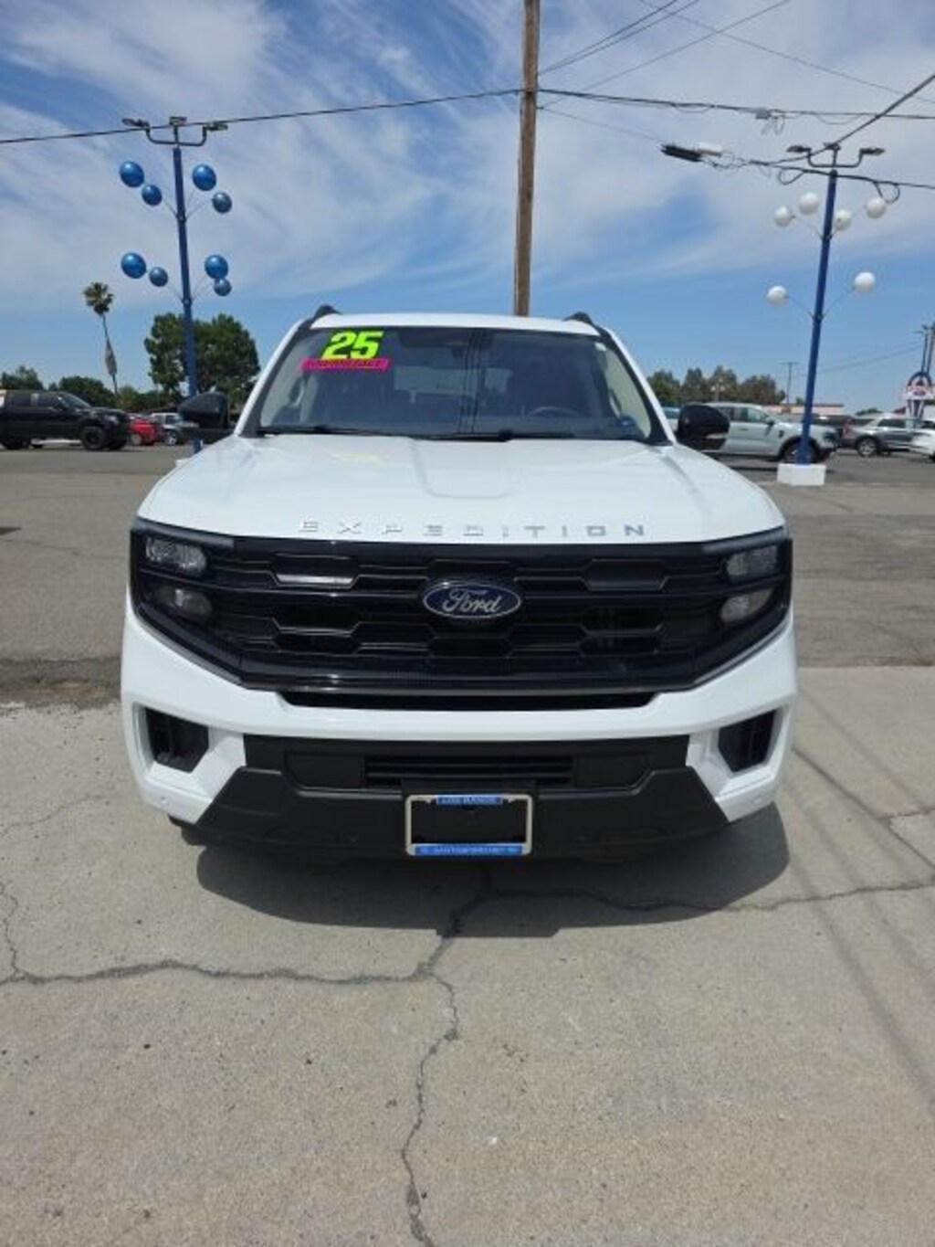 Used 2025 Ford Expedition Active SUV