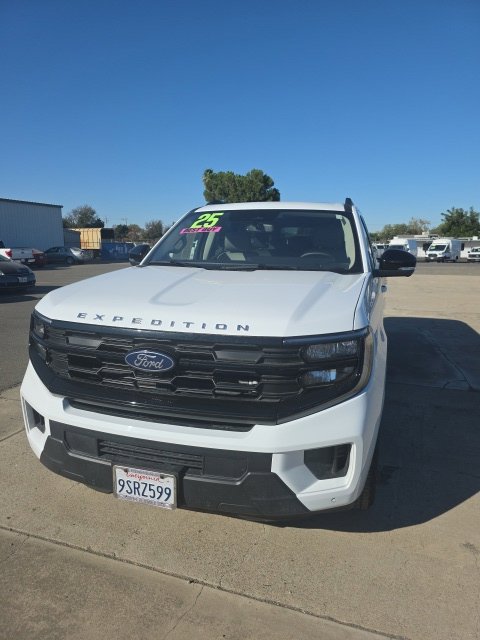 Used 2025 Ford Expedition Max Active SUV