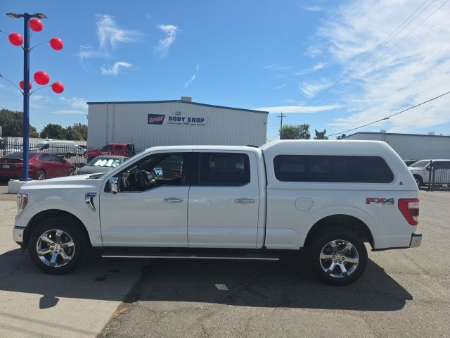2022 Ford F-150 King Ranch