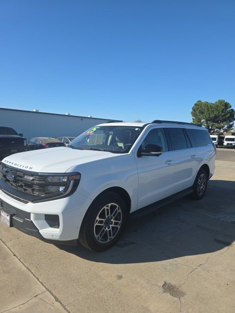 Used 2025 Ford Expedition Max Active SUV