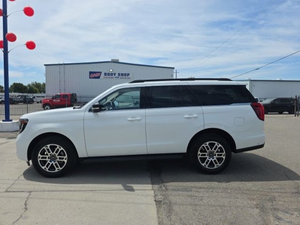 Used 2025 Ford Expedition Active SUV