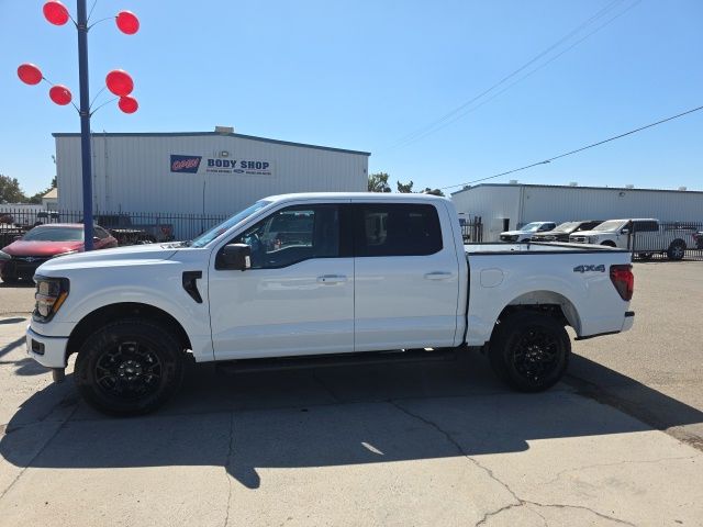 2026 Ford F-150 XLT Truck SuperCrew Cab