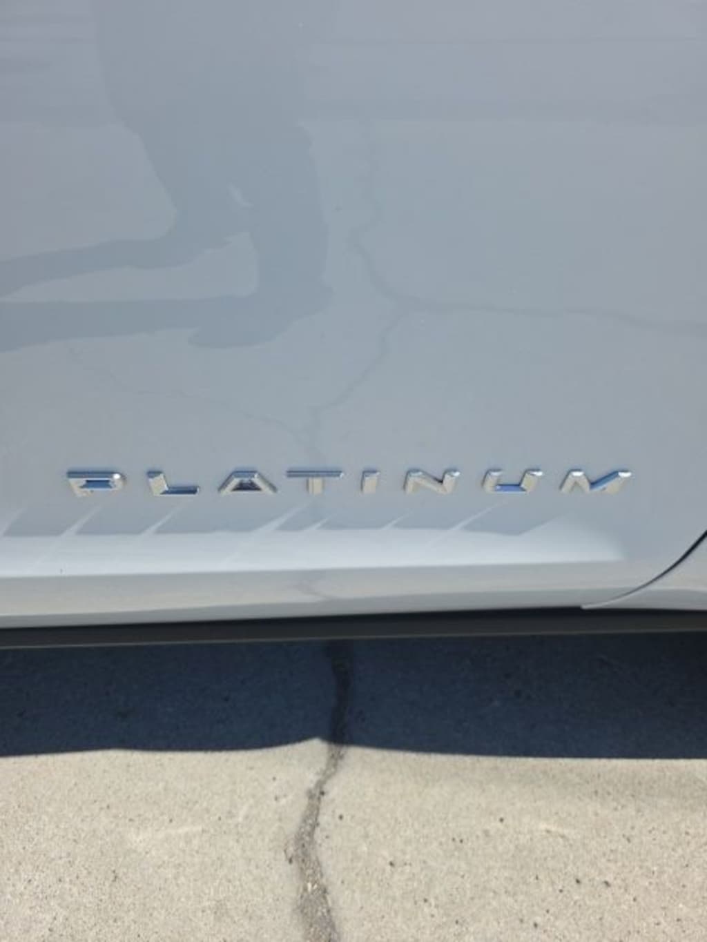 New 2026 Ford Expedition MAX Platinum® SUV