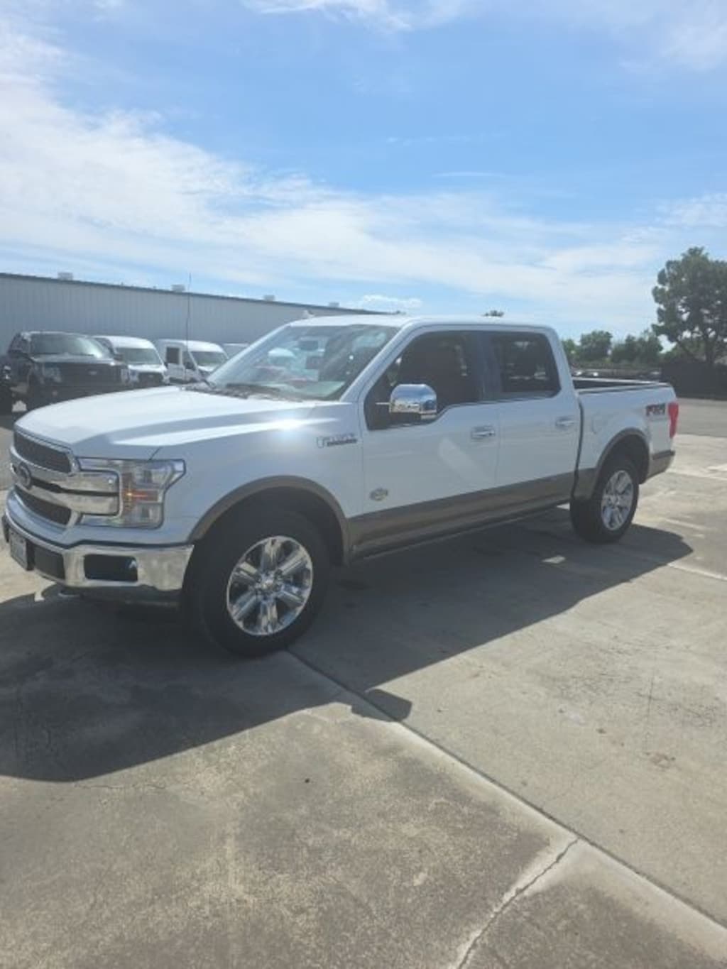 Used 2020 Ford F-150 Truck SuperCrew Cab