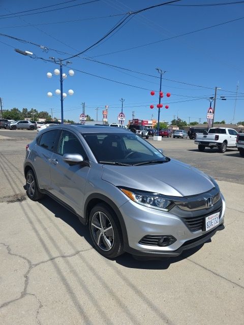 2022 Honda HR-V EX - Photo 4
