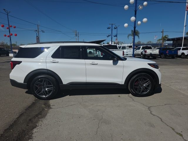 2026 Ford Explorer ST SUV