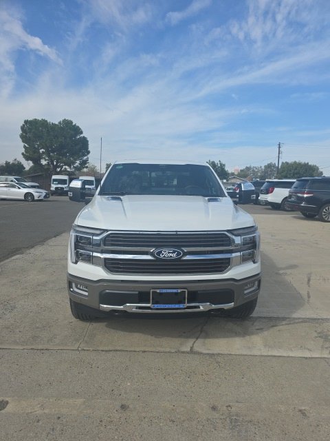 New 2026 Ford F-150 King Ranch Truck SuperCrew Cab