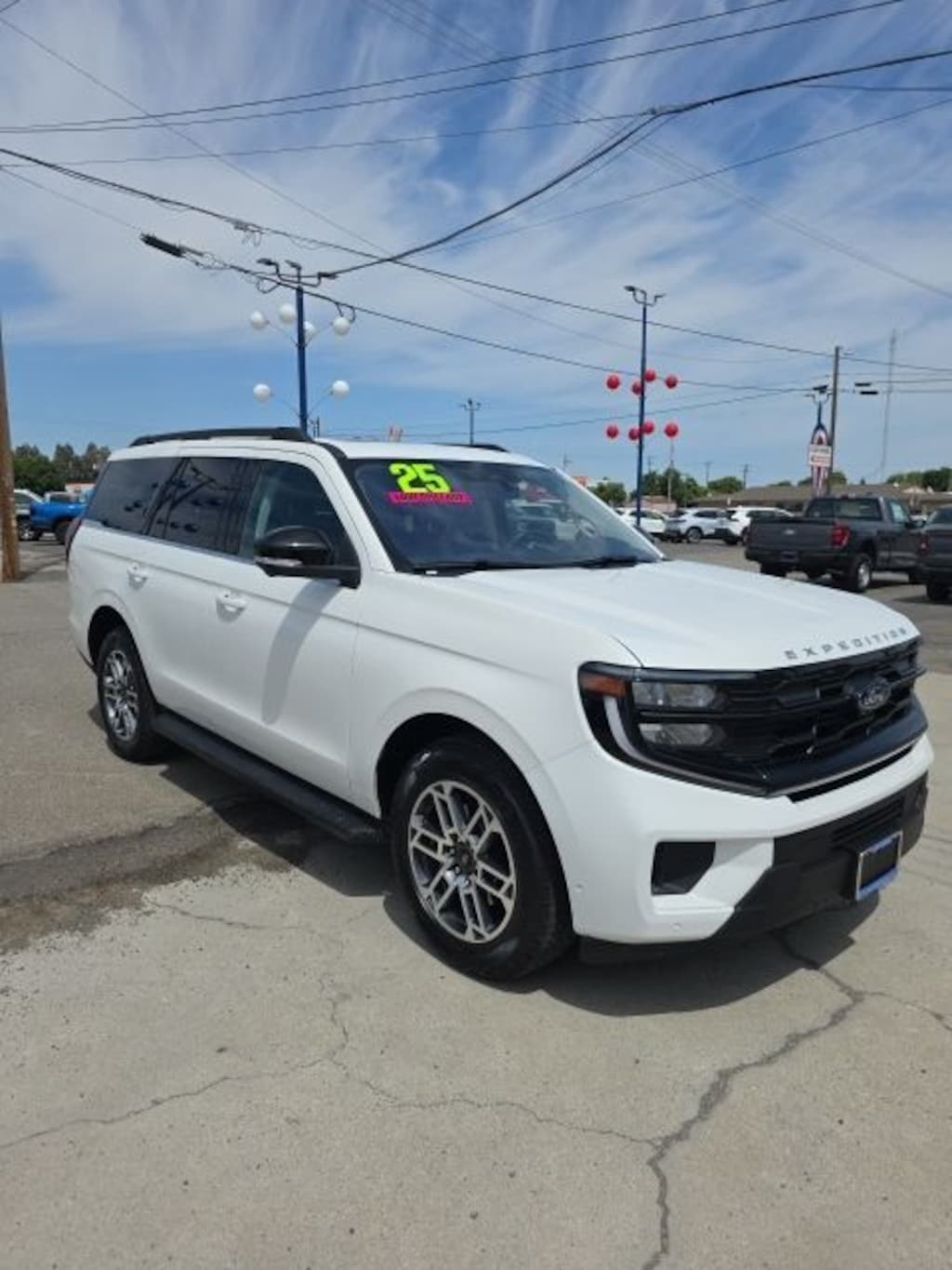 Used 2025 Ford Expedition Active SUV