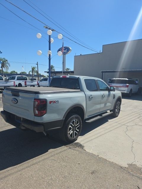 2024 Ford Ranger Lariat - Photo 6