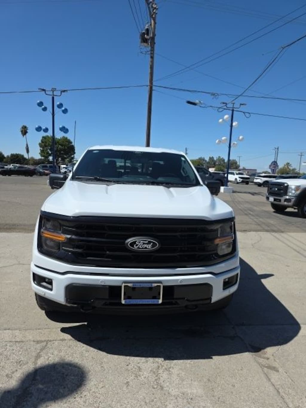New 2026 Ford F-150 XLT Truck SuperCrew Cab