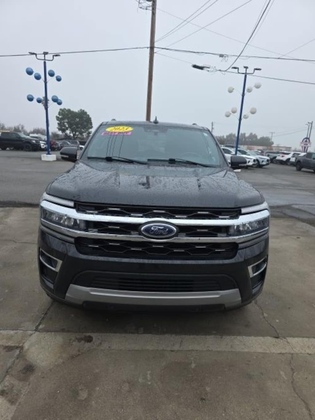 Used 2023 Ford Expedition Max Limited SUV