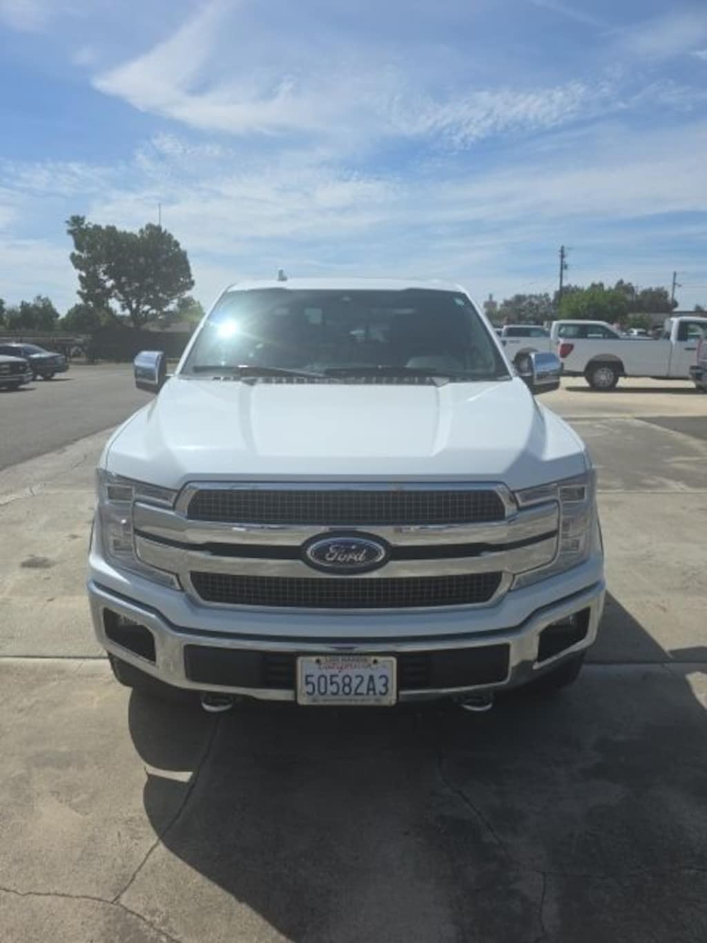 Used 2020 Ford F-150 Truck SuperCrew Cab
