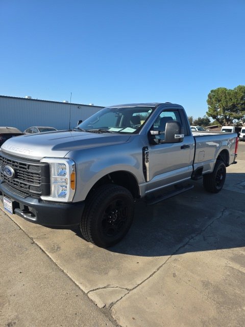 Used 2023 Ford F-250 XL Truck Regular Cab