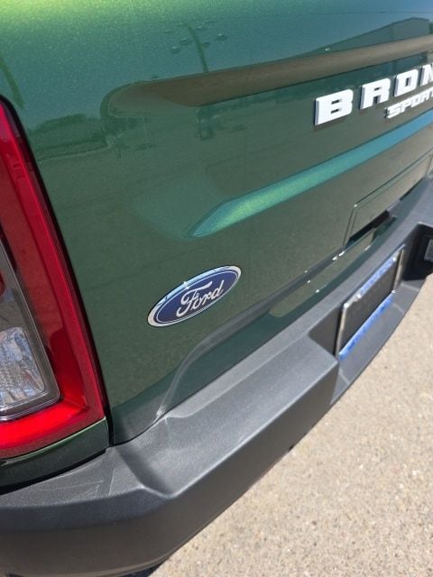 2024 Ford Bronco Sport Big Bend - Photo 10