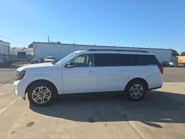 Used 2025 Ford Expedition Max Active SUV