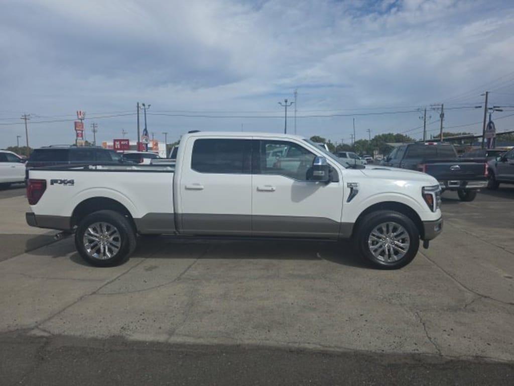New 2026 Ford F-150 King Ranch Truck SuperCrew Cab