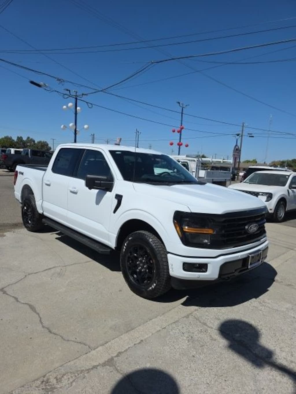 New 2026 Ford F-150 XLT Truck SuperCrew Cab