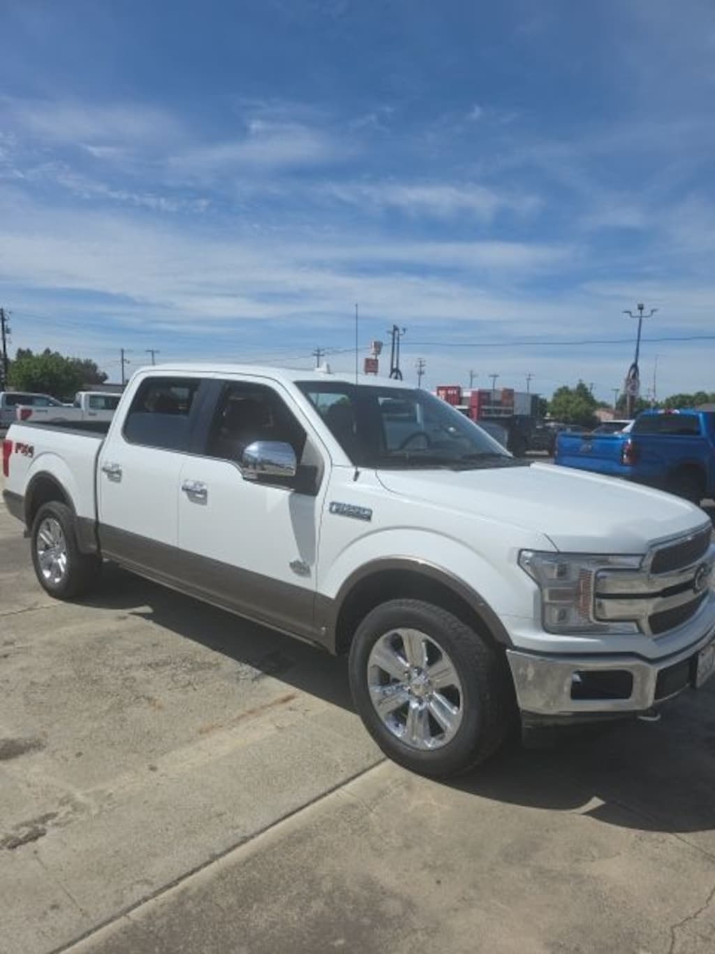 Used 2020 Ford F-150 Truck SuperCrew Cab