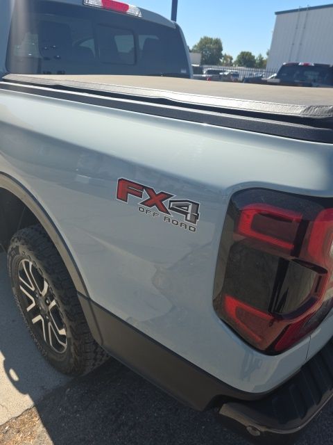 2024 Ford Ranger Lariat - Photo 9