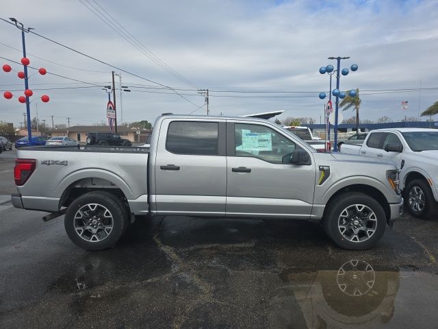 2024 Ford F-150 STX