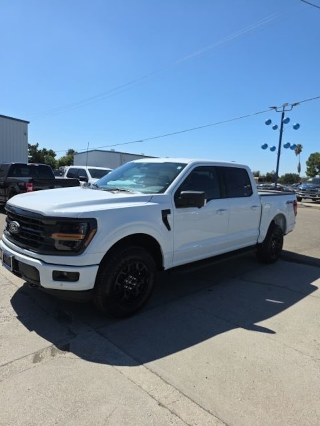 New 2026 Ford F-150 XLT Truck SuperCrew Cab