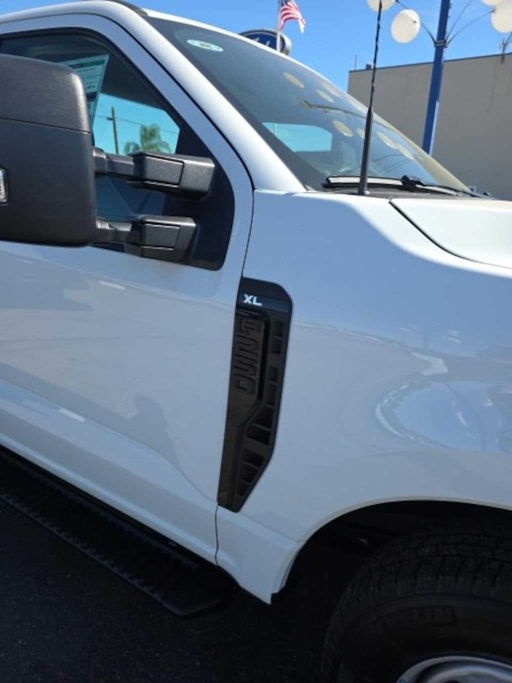 New 2027 Ford F-250SD XL Truck