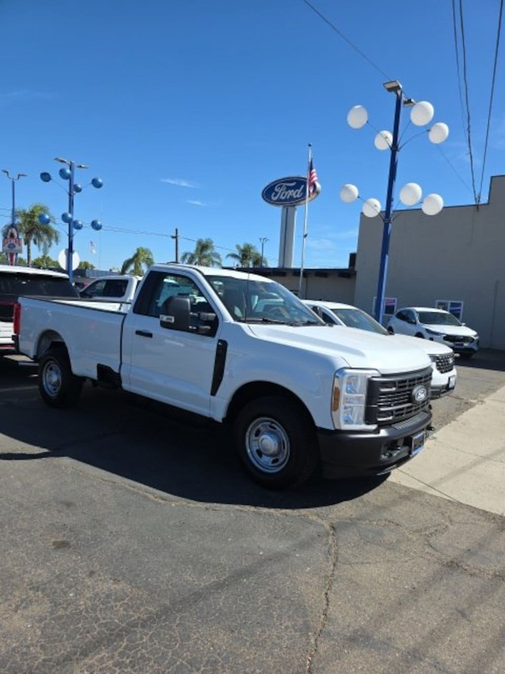 New 2027 Ford F-250SD XL Truck