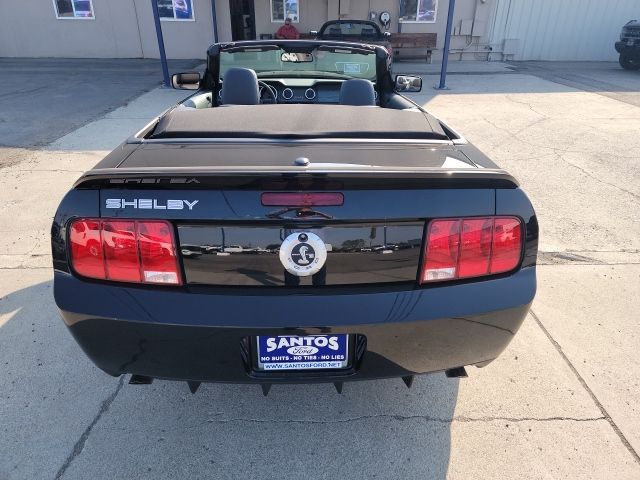 New 2008 Ford Mustang Shelby GT500 Convertible