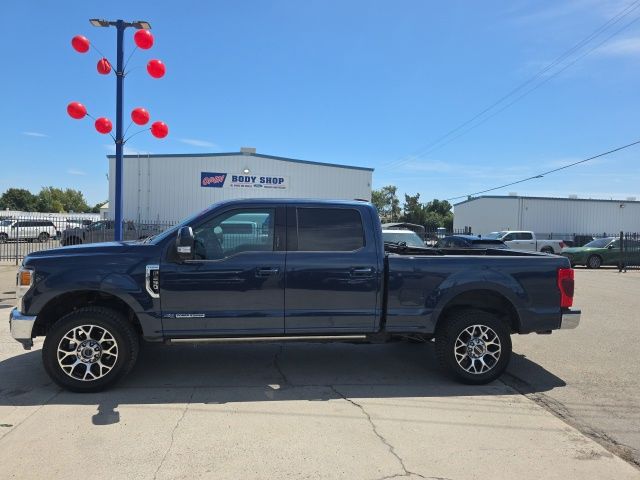 2020 Ford F-250 Super Duty Lariat