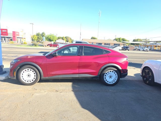 2025 Ford Mustang Mach-E GT AWD