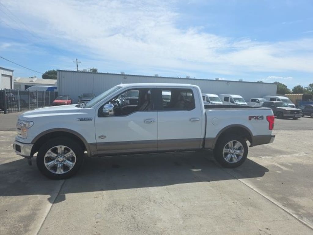 Used 2020 Ford F-150 Truck SuperCrew Cab