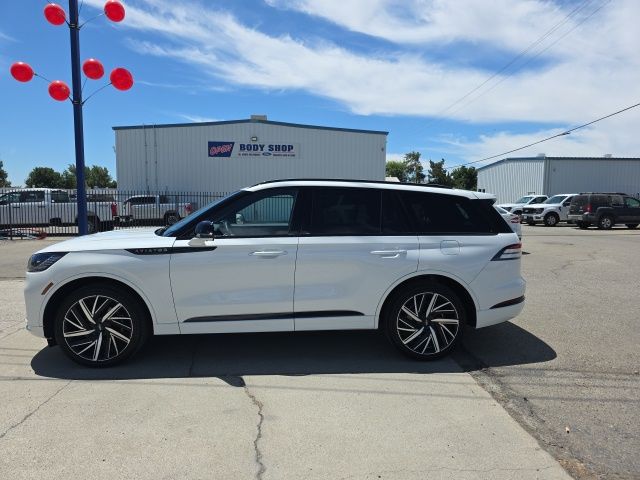 2025 Lincoln Aviator Black Label