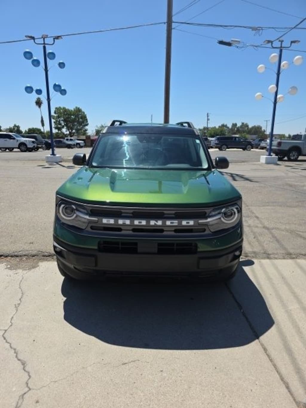 Used 2024 Ford Bronco Sport Big Bend SUV