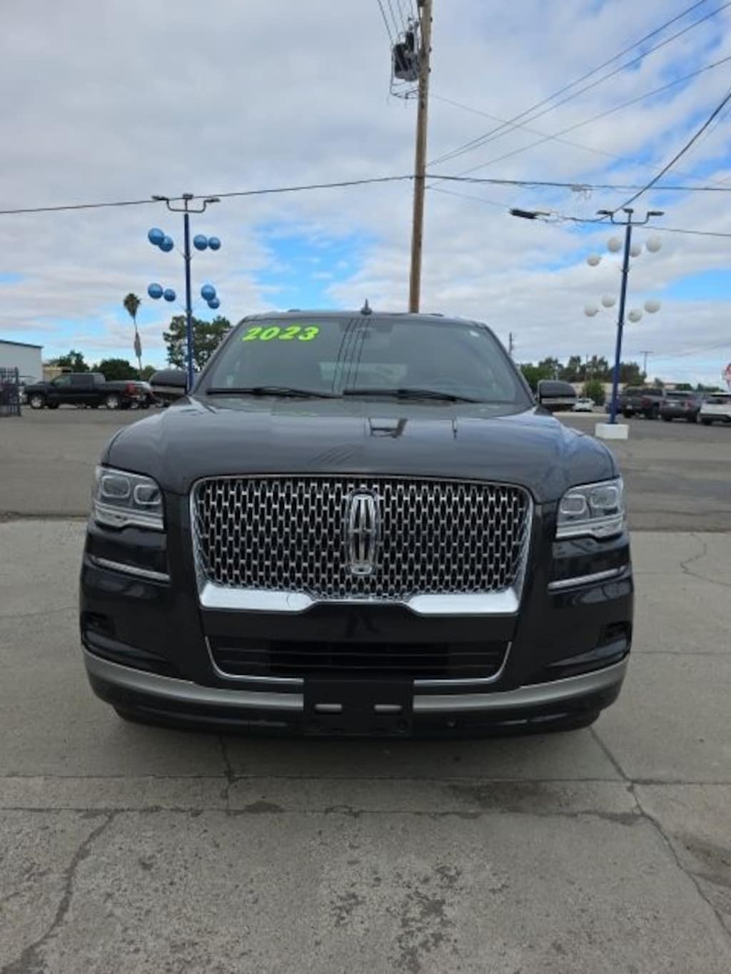 Used 2023 Lincoln Navigator L Reserve SUV