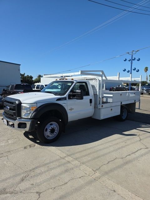 2012 Ford F-450 Super Duty Chassis Cab XL