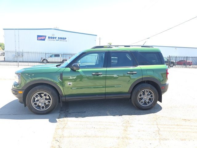  Ford Bronco Sport