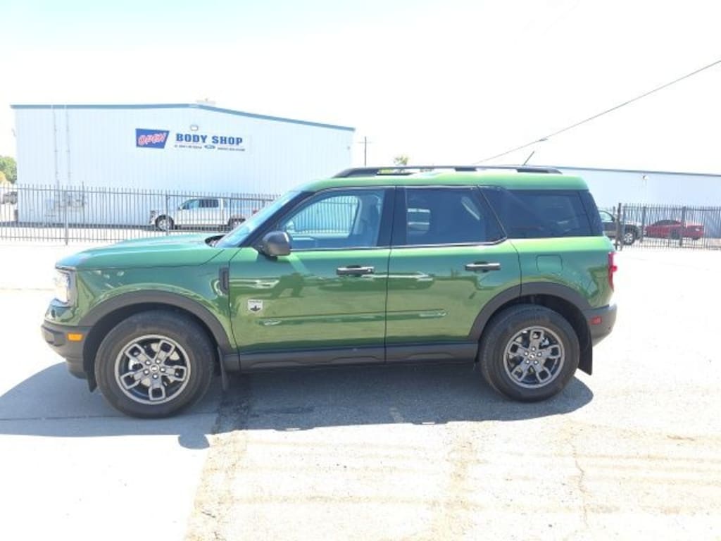Used 2024 Ford Bronco Sport Big Bend SUV