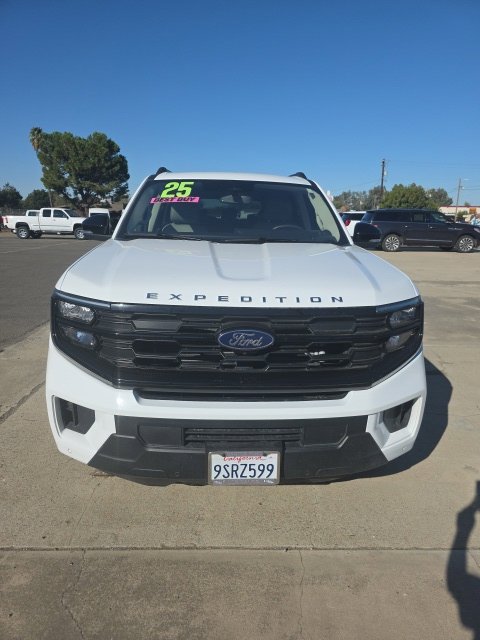 Used 2025 Ford Expedition Max Active SUV