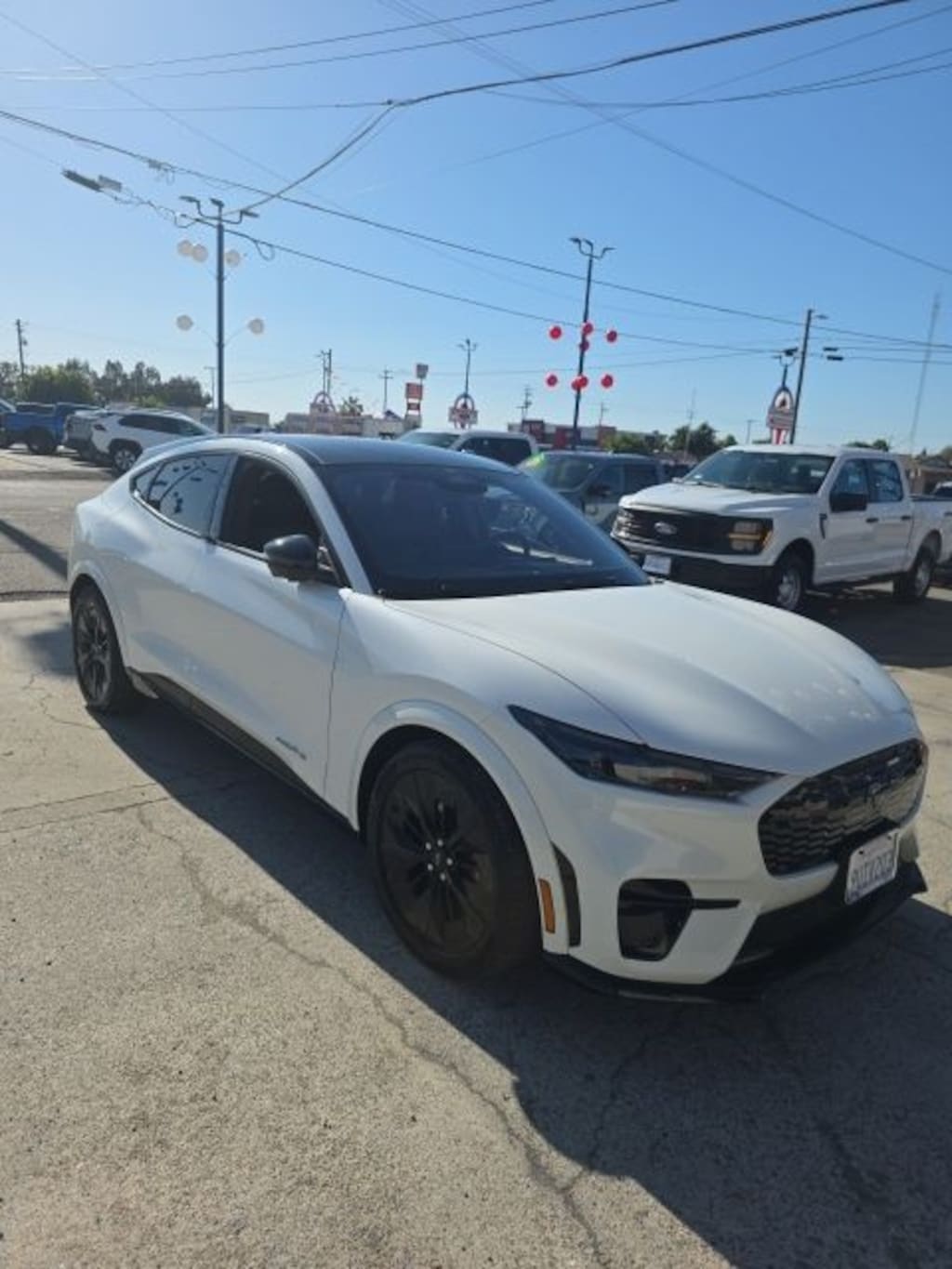 Used 2025 Ford Mustang Mach-E GT SUV