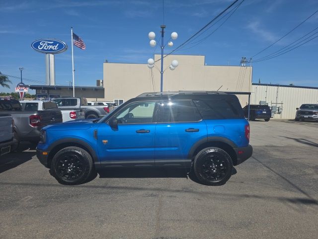  Ford Bronco Sport