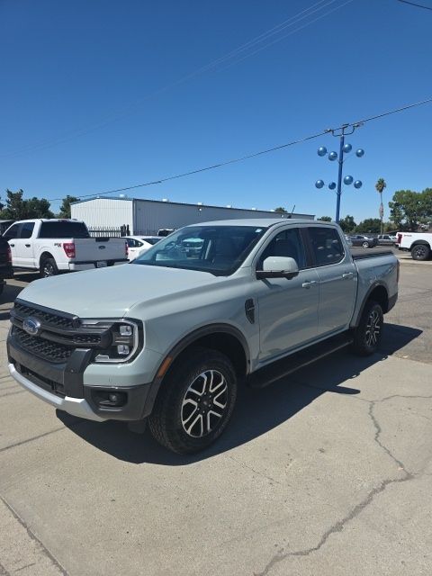 Used 2024 Ford Ranger Lariat Truck SuperCrew