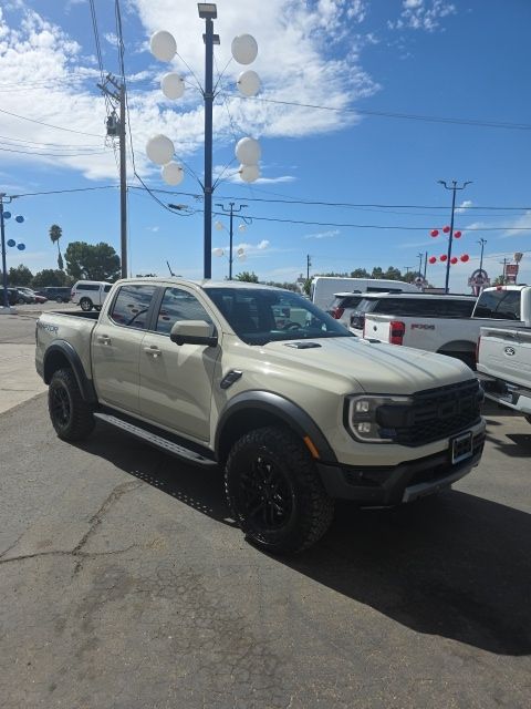 2026 Ford Ranger Raptor Truck SuperCrew