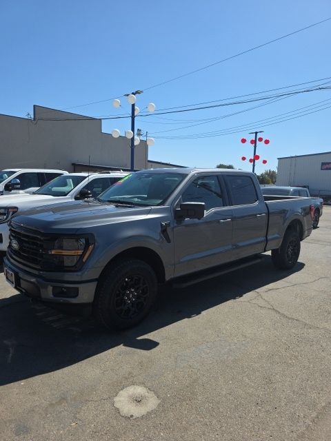 2026 Ford F-150 XLT Truck SuperCrew Cab