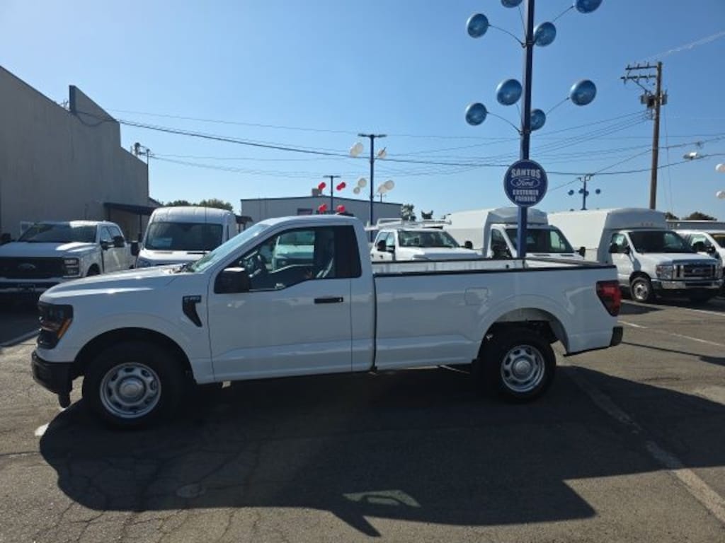 Used 2025 Ford F-150 XL Truck Regular Cab