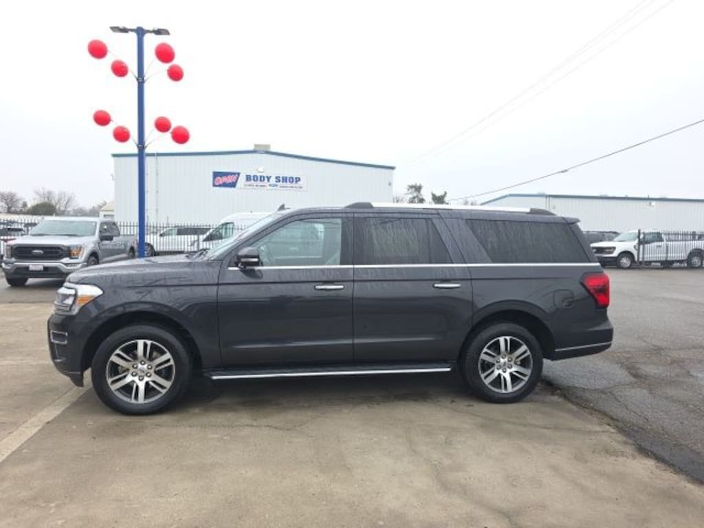 Used 2023 Ford Expedition Max Limited SUV