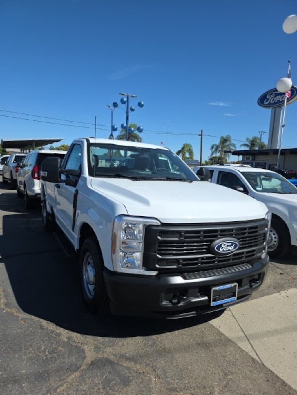 New 2027 Ford F-250SD XL Truck
