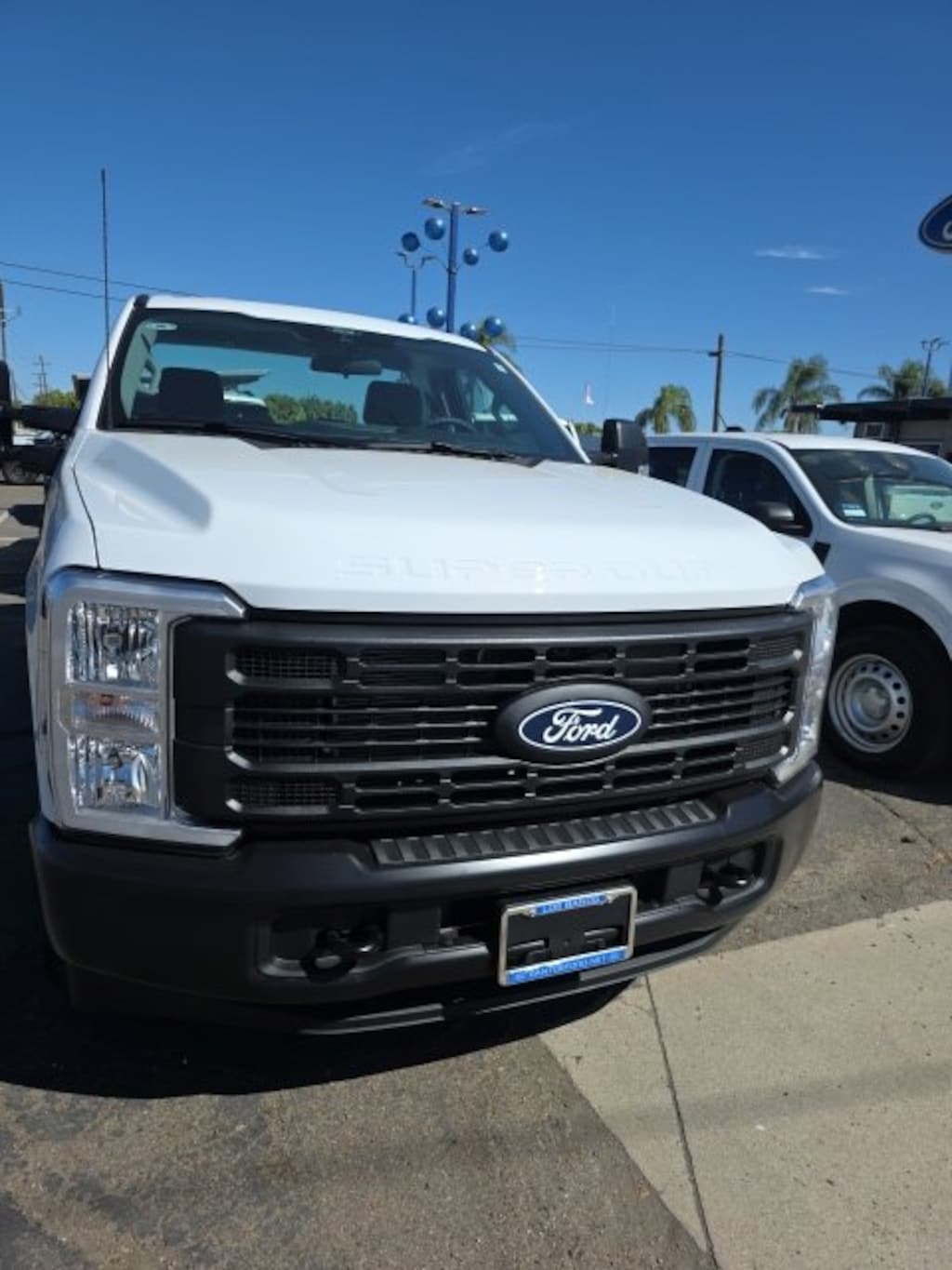 New 2027 Ford F-250SD XL Truck