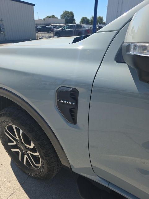 2024 Ford Ranger Lariat - Photo 10