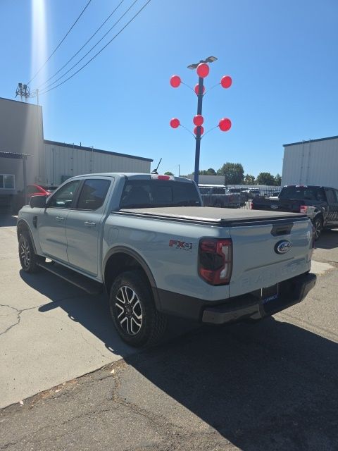 2024 Ford Ranger Lariat - Photo 8