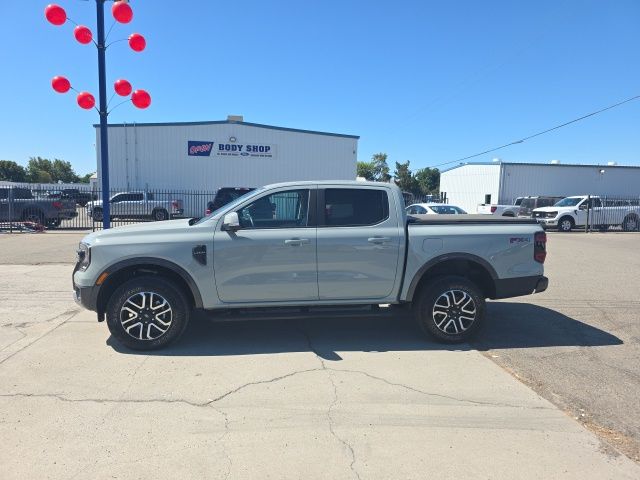 2024 Ford Ranger